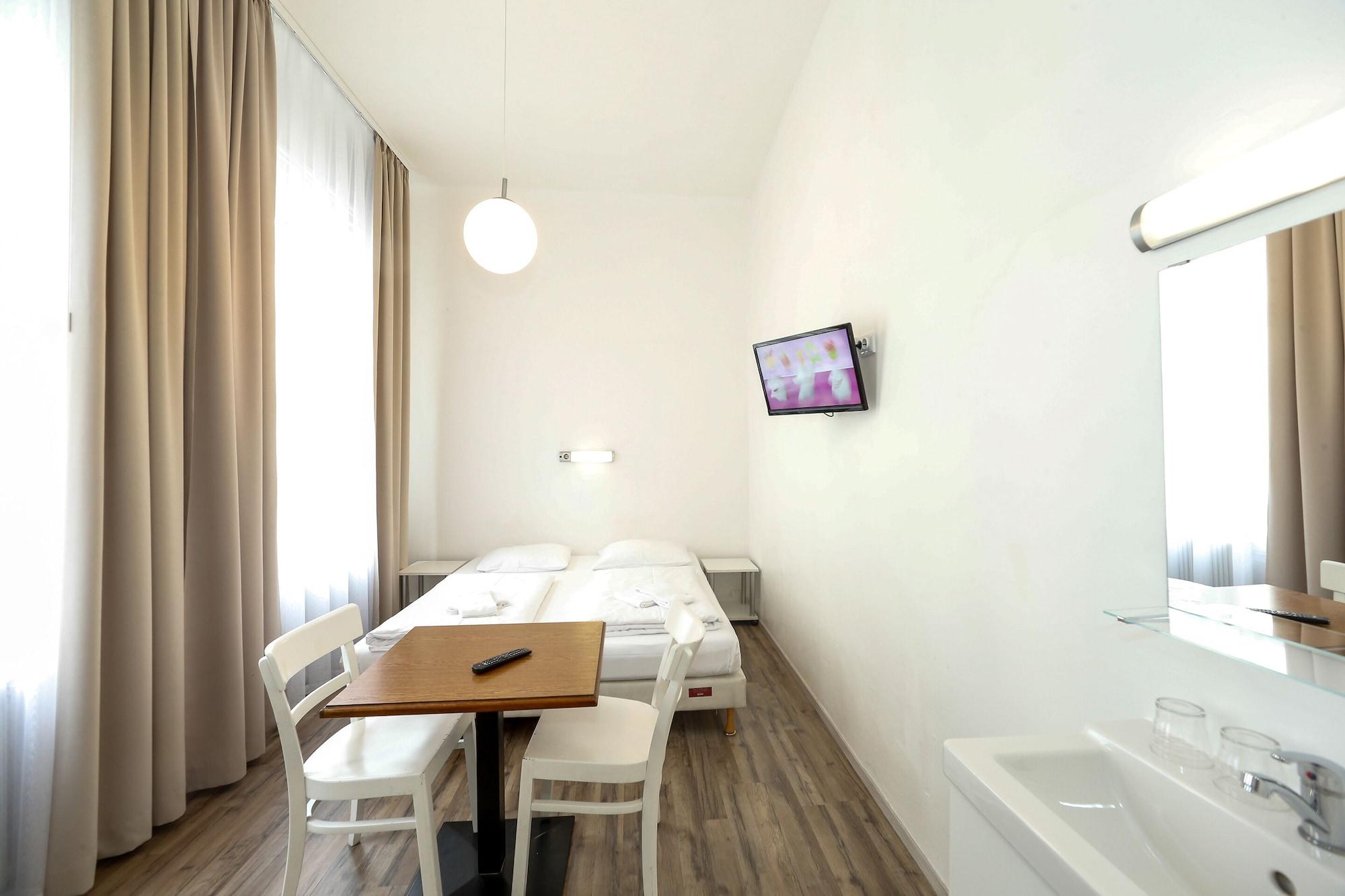 Timeout Hotel, 5 Min To Center, Self Check In Wiedeń