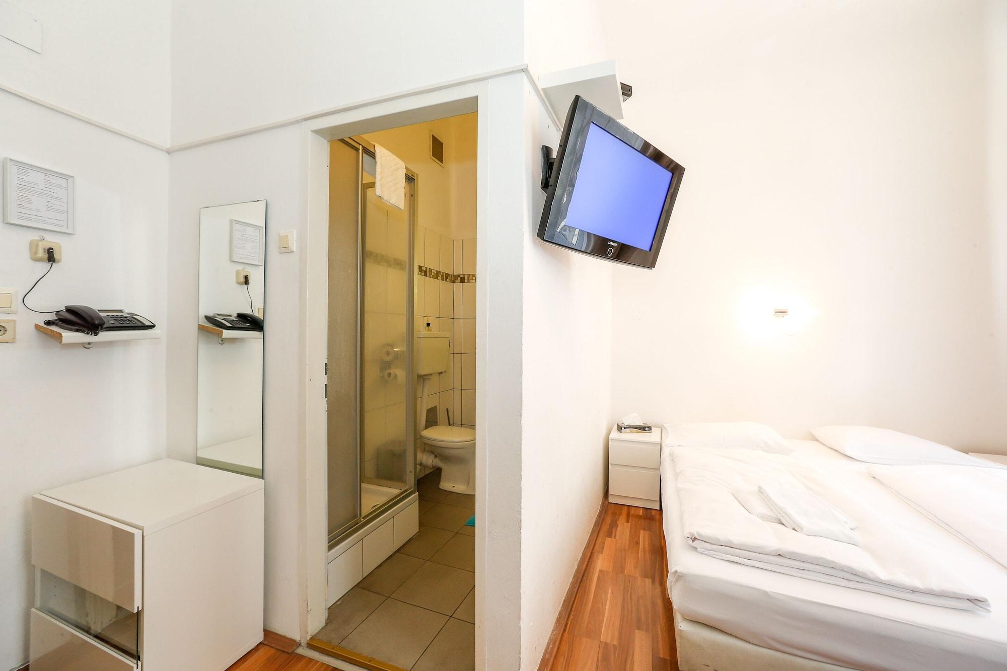 Timeout Hotel, 5 Min To Center, Self Check In Hotel Wiedeń