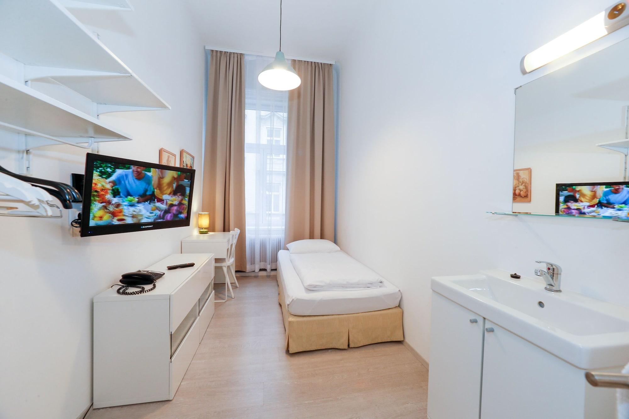 Timeout Hotel, 5 Min To Center, Self Check In Wiedeń