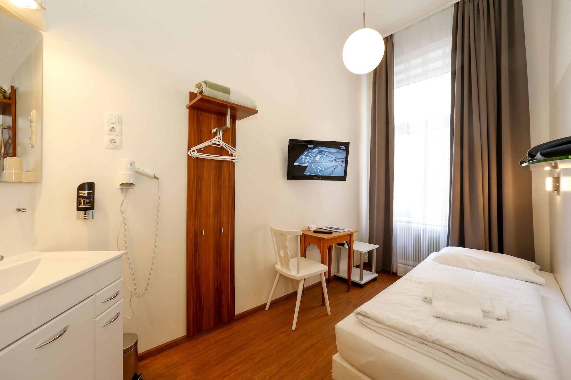 Timeout Hotel, 5 Min To Center, Self Check In Wiedeń