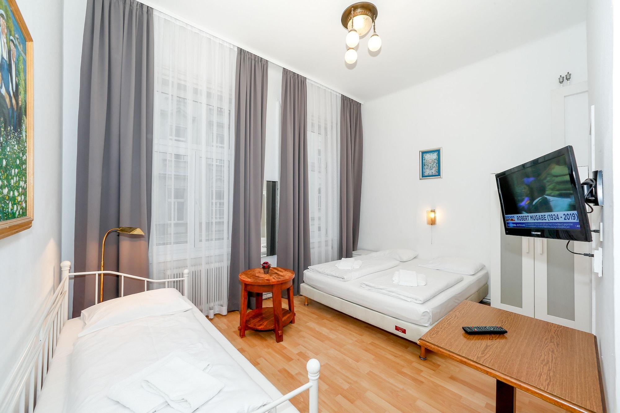 Timeout Hotel, 5 Min To Center, Self Check In Hotel Wiedeń