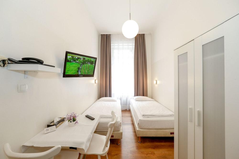 Timeout Hotel, 5 Min To Center, Self Check In Wiedeń