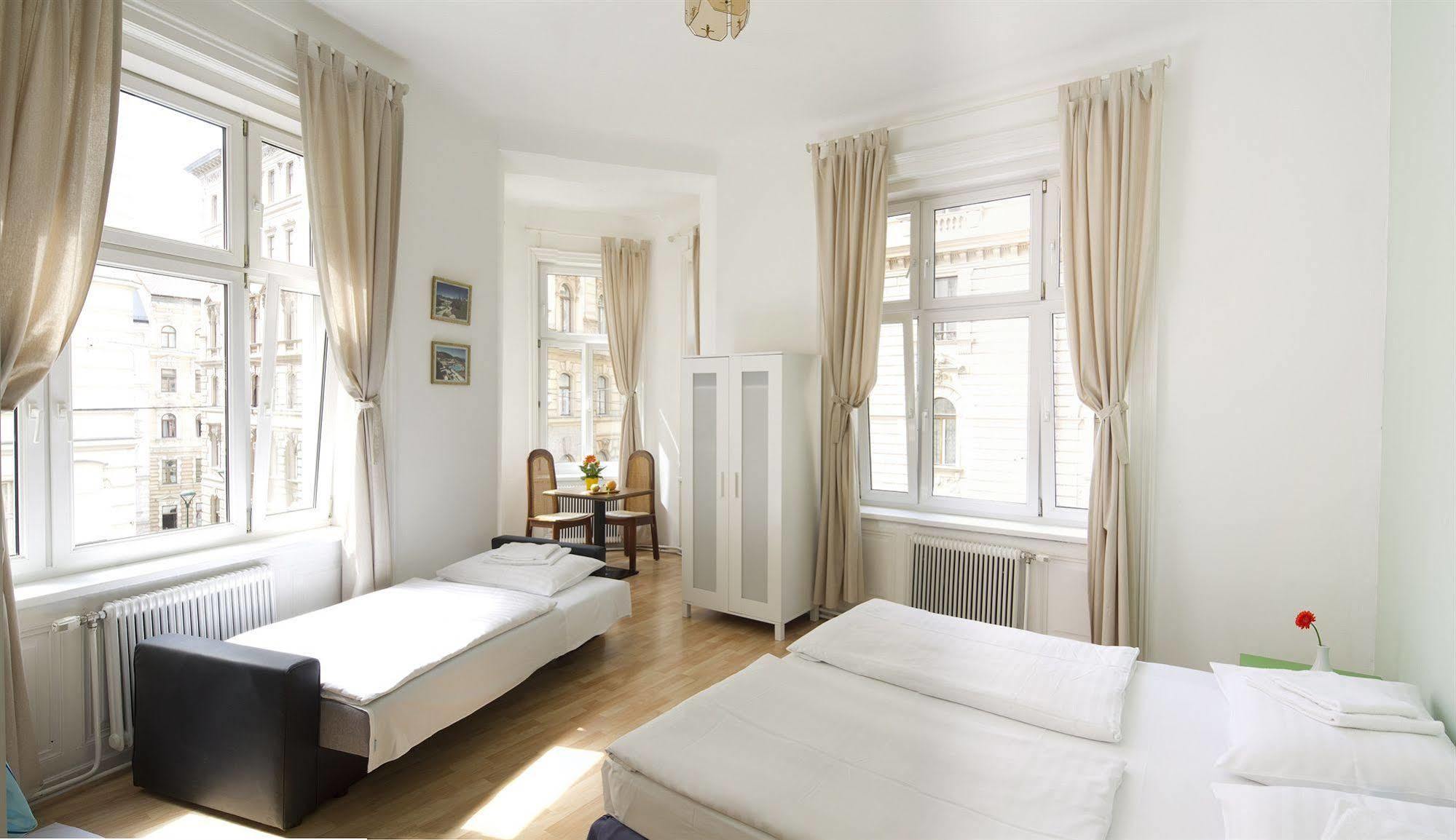 Timeout Hotel, 5 Min To Center, Self Check In Hotel Wiedeń