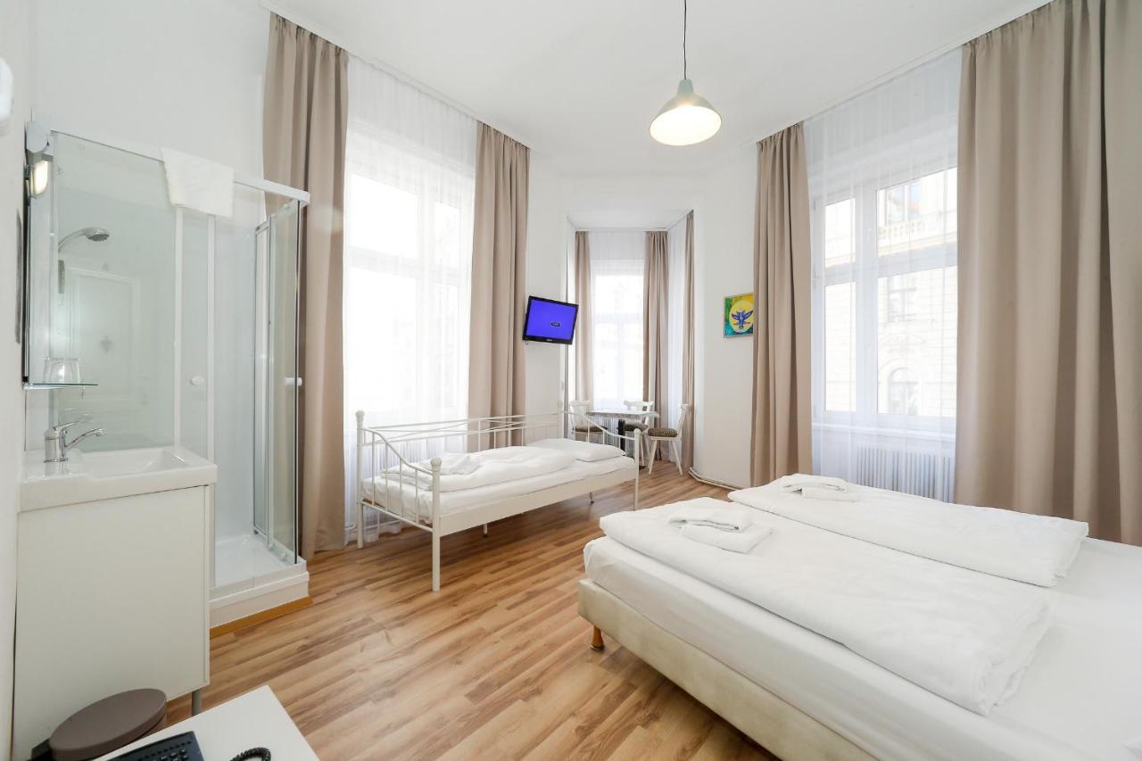Timeout Hotel, 5 Min To Center, Self Check In Wiedeń