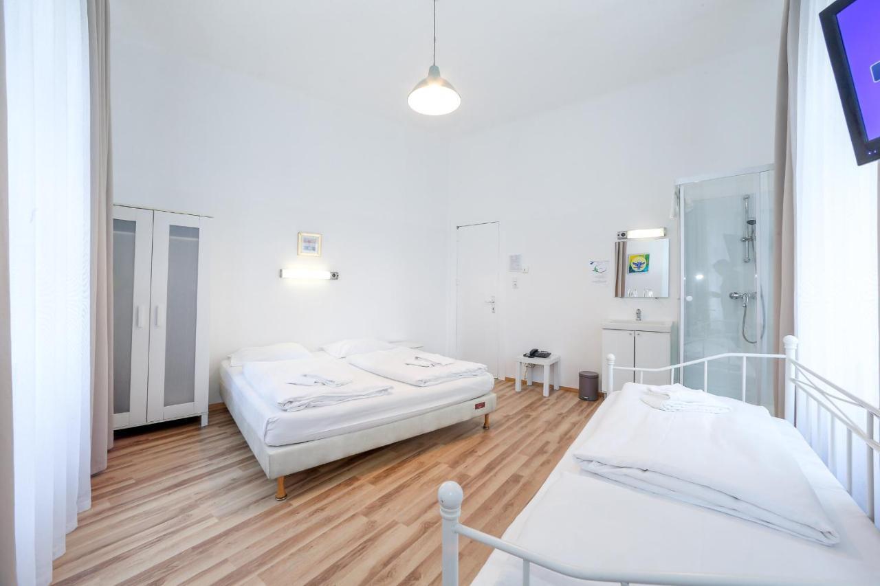 Timeout Hotel, 5 Min To Center, Self Check In Hotel Wiedeń