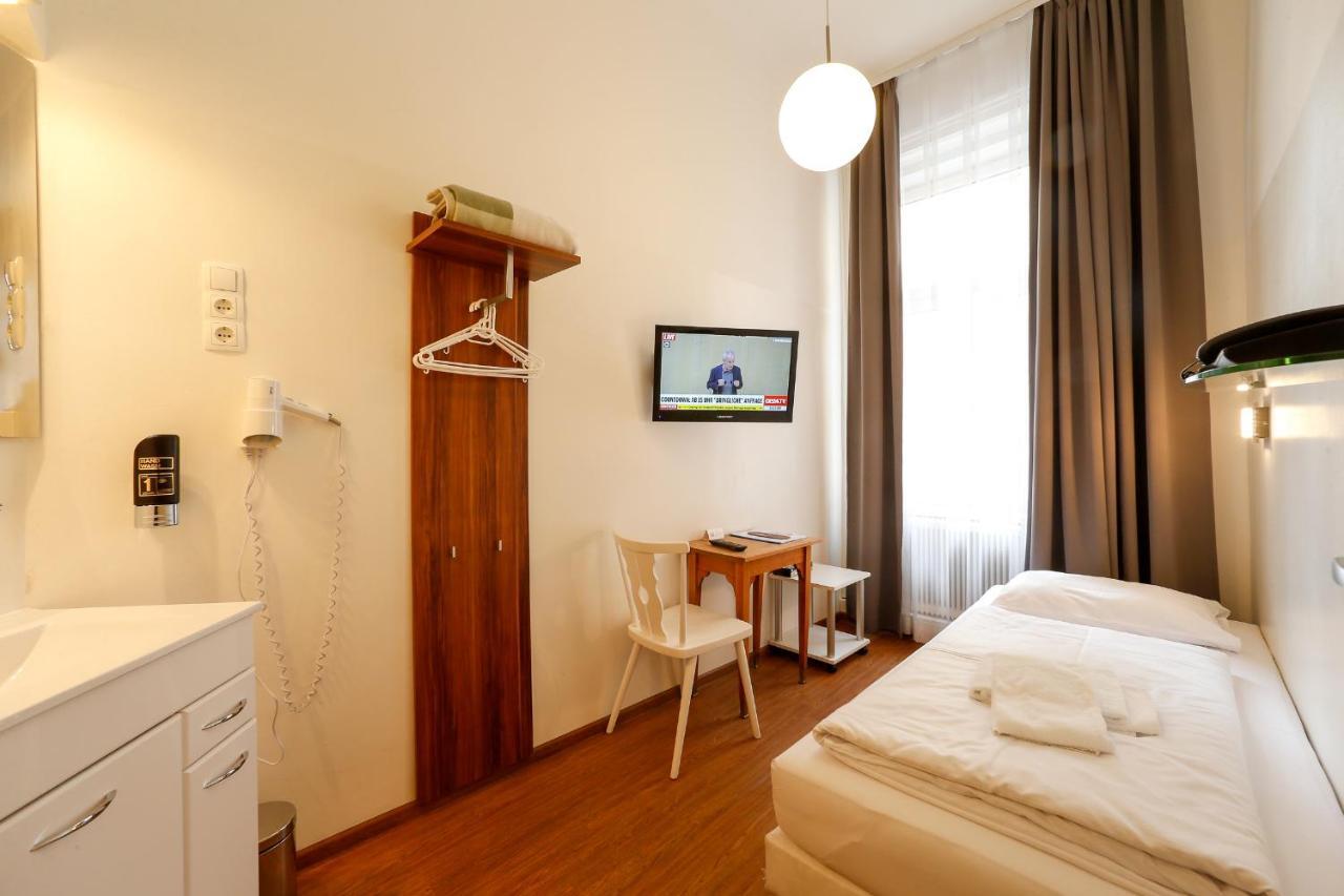Timeout Hotel, 5 Min To Center, Self Check In Wiedeń