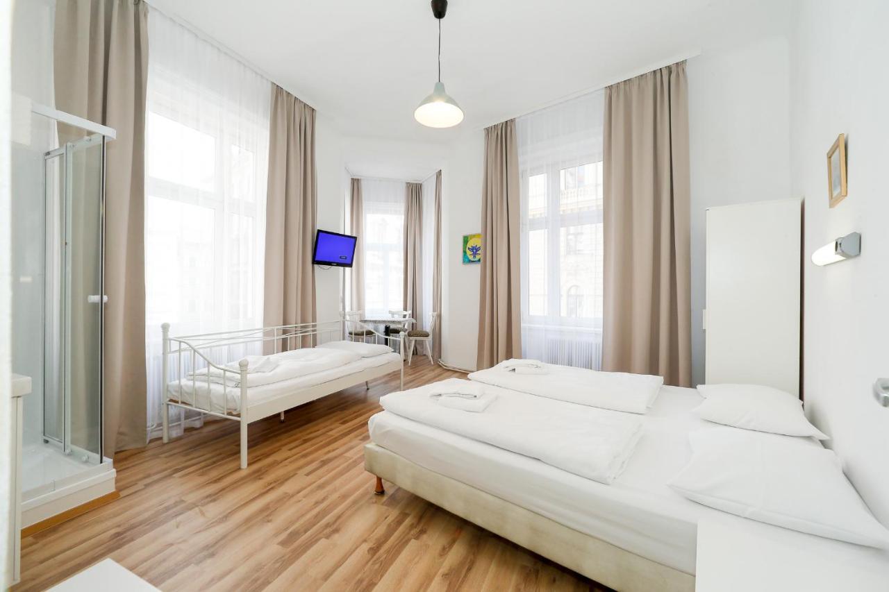 Timeout Hotel, 5 Min To Center, Self Check In Hotel Wiedeń